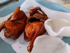 爆汁的帅鸽-东南里湖景餐厅·新闽菜(浦西万达店)
