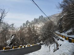 -终南山南五台景区