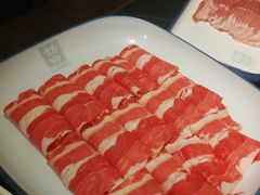 -京门老爆三·铜锅涮肉 爆肚(芳群园店)