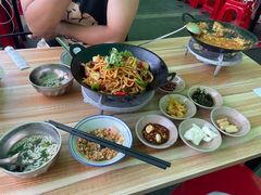 -张关合渣(航空大道店)