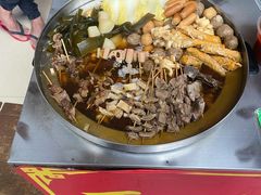 -峰景台亚姨牛杂