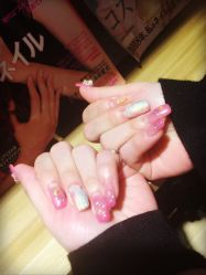-森日式美甲沙龙MORI NAIL总店