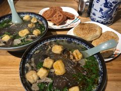 -老城南.鸭血粉丝汤(夫子庙店)