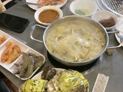 -尚宴牛特鲜自助(太原街万达店)