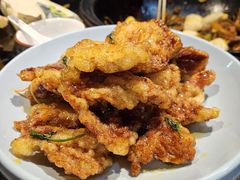 -鱼窝棚柴火铁锅炖(富山屯店)