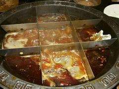 -宽板凳老灶火锅(簋街店)