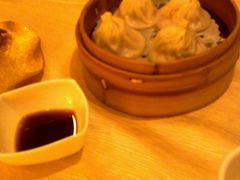 小笼包 ，很赞-唐宫海鲜舫