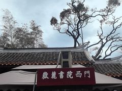 -岳麓书院