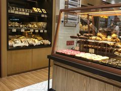 面包甜点陈列柜-多乐之日(颐堤港店)