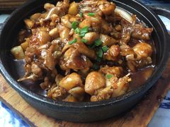 香辣口味牛蛙-瓷忆·瓷文化餐厅(上海店)