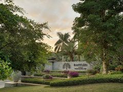 -海南清水湾莱佛士酒店