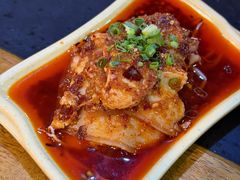 蒜泥白肉-醉八仙热酒馆(渝中店)