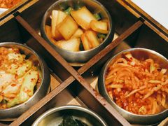 -河坝烧烤串城(金达莱店)