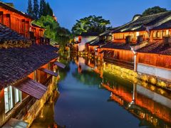 -乌镇西栅景区