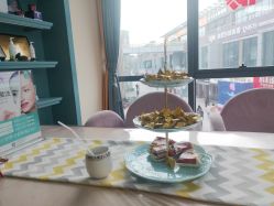 -静博士养生美容连锁