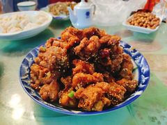 椒香鸡块-钰姐妹饺子城(华岩路店)