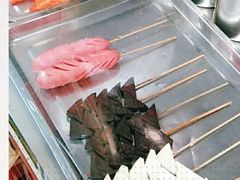 -小红旗臭豆腐炸冷面(万达店)