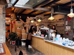 大堂-糖房咖啡(南锣鼓巷店)