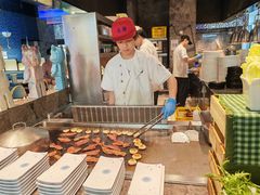 -曼格活海鲜·牛排自助(光明蓝鲸店)