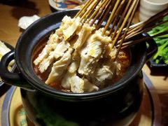 -尚品小土屋涮毛肚(李沧万达店)