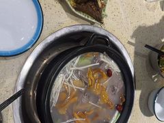 -九寨特色牦牛肉汤锅 羊肉汤锅