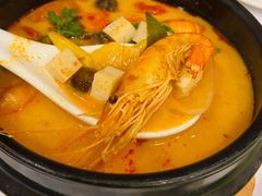 冬阴功汤（小份）-阿诺泰·泰国餐厅(紫荆店)