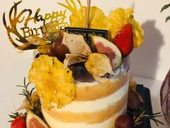 -杜哈夫DOUX RÊVE·生日蛋糕(日月光店)