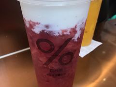 -百分茶(九洲新世界店)