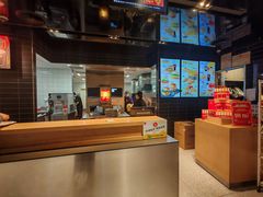 -麦当劳(中山公园龙之梦店)