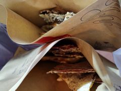 紫薯锅盔-文叔·湖北名小吃·小龙虾(华强北店)