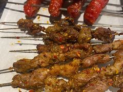 -叁宝烤肉• 西安烧烤(太乙路店)