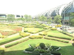 -曼谷素万那普国际机场