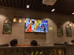 大堂-白玉·朝鲜族烤串(南山店)