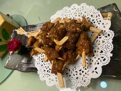吉祥上上签-福慧慈缘素食餐厅(王府井店)