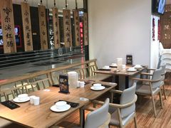 大堂-上关雪東北菜(中房金谊店)