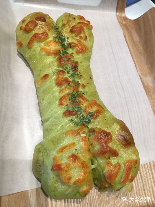 奈雪の茶(万象城店)菠菜肉骨头图片 - 第15张