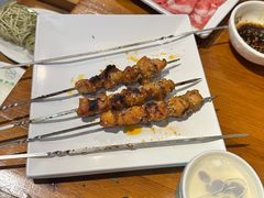 -義聚德·清真铜锅涮羊肉·烧烤(河东店)