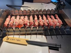 -很久以前羊肉串(昌里路三钢里店)