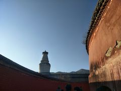 -五台山风景名胜区-罗睺寺