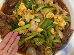 -马旭土鸡焖花卷新疆菜大盘鸡·真域顺西域美食(天马大道店)