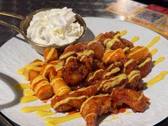 -七星布车休闲料理店