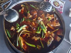 -江龙饭店·乌江豆腐鱼(乌江老桥头店)