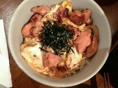 亲子饭-铃木食堂(帽儿胡同店)