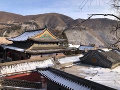 -五台山风景名胜区