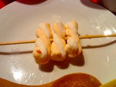 烤棉花糖-鬼味烤翅(南锣鼓巷店)