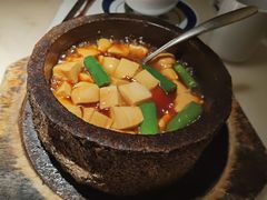 石锅沃豆腐-桂满陇·西湖船宴(平安金融中心店)