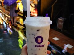 原味酸奶紫米露-一只酸奶牛(八一路店)
