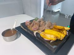 炙烤牛排-3号仓库·创意中国菜(嘉兴龙鼎万达店)