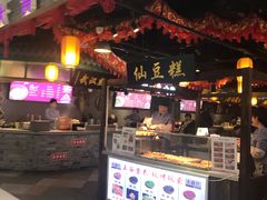 门面-大食代(龙德广场)