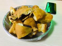 油饼-蒙记老牌豆浆